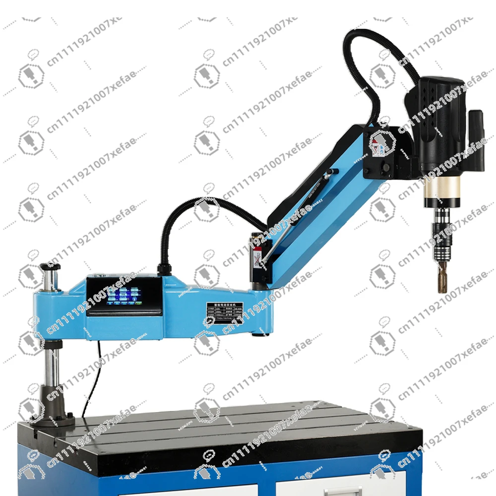 

Electric Tapping Machine with M3-M16 Flexible Arm
