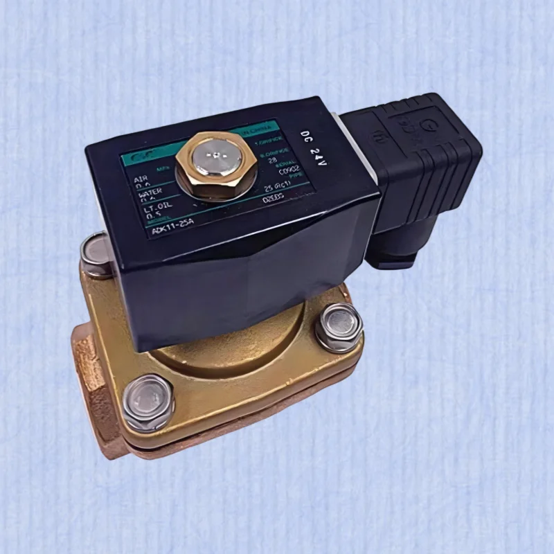 

CKD Solenoid valve ADK11-20/25A-02EBS DC24V for SODICK series Wire-cut EDM Spare Parts