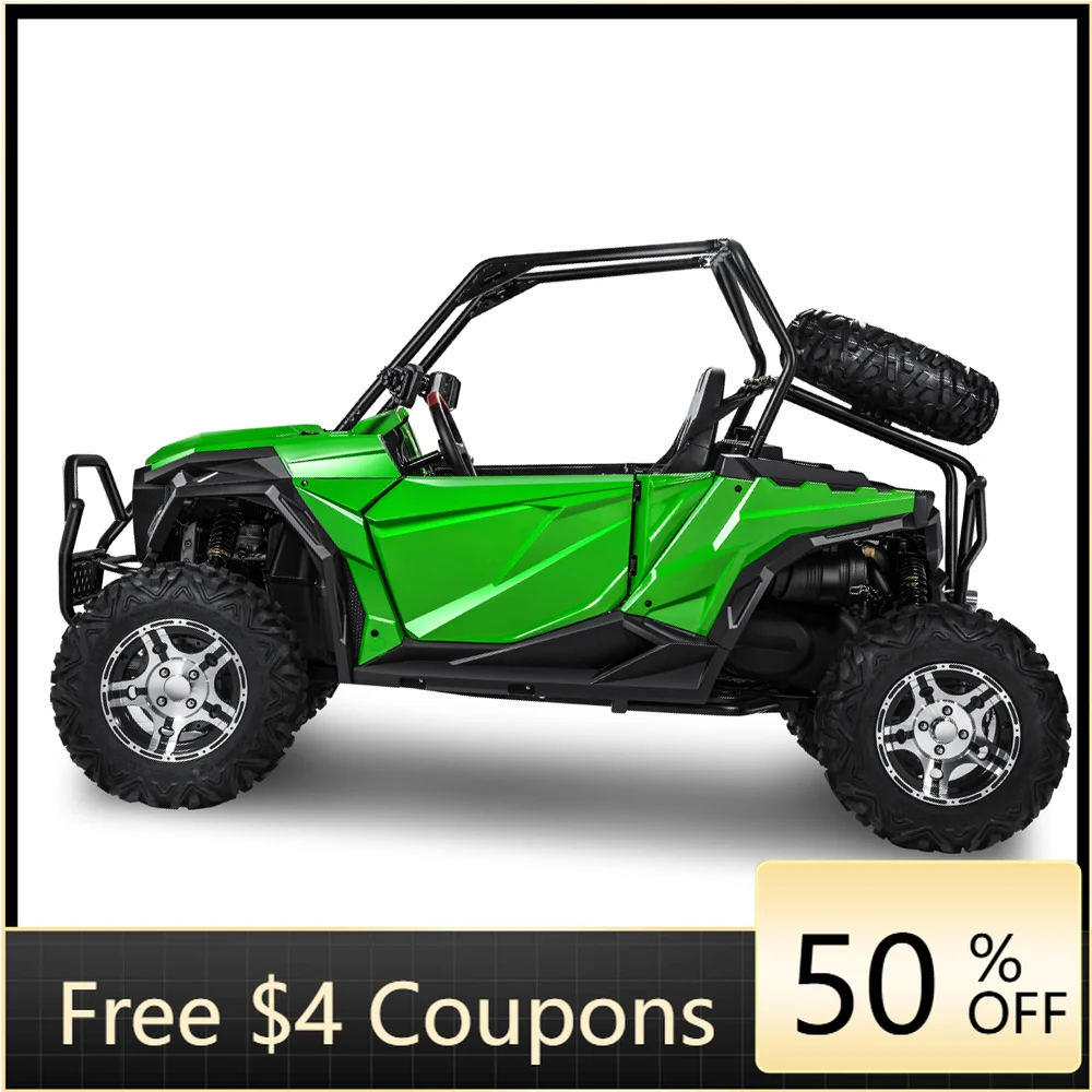 WB  Off-road Adult Electric 4X4 ATV 300CC 500CC 800CC Racing Quad Motorcycle ATV Off-road