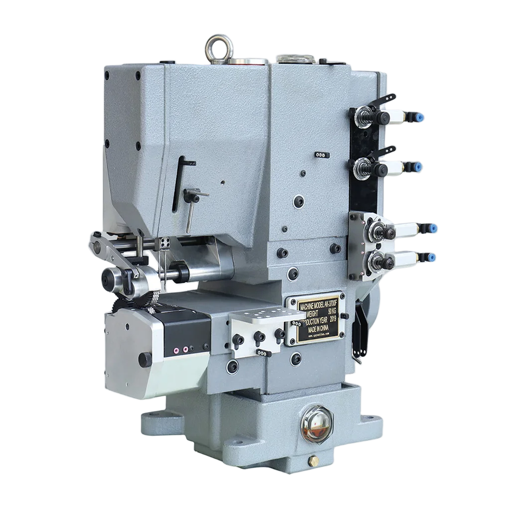 High Speed AK-3700F Automatic Carpet Fringing Sewing Machine