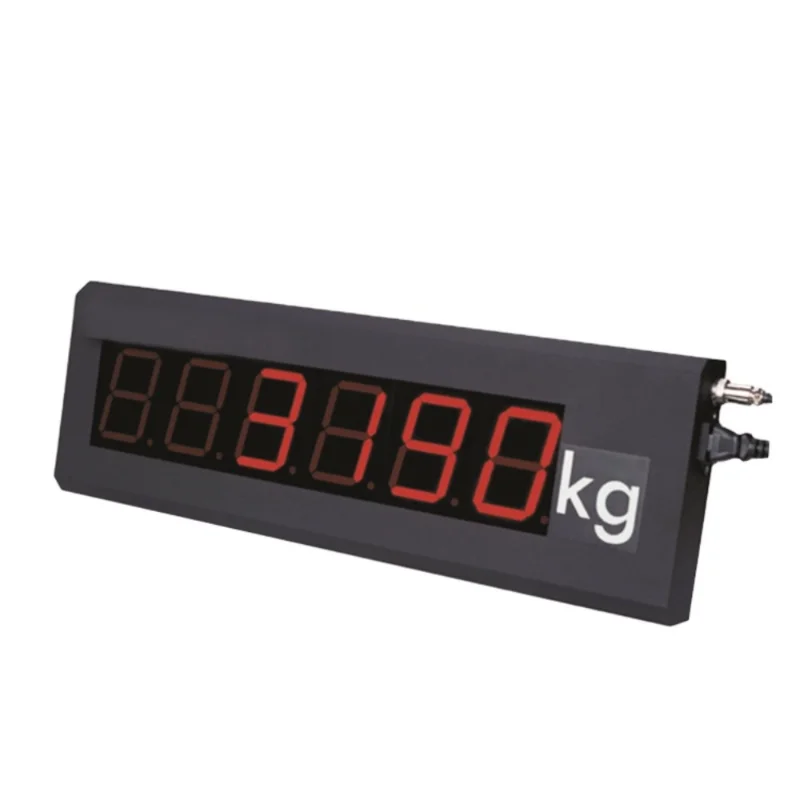 Load Cell weighing indicator display scoreboard