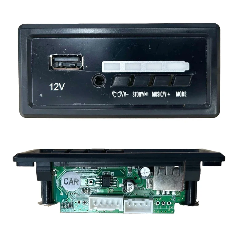 12V HLX Hollicy SX1918 SX1938 SX1888 SX1538 Children's Electric Ride on Toy Car MP3 Player Music Chip Board Parts Accessories