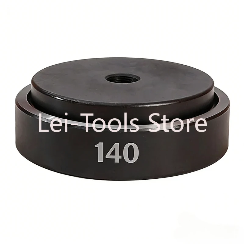 

[Customized]125mm / 140mm/108mm Round Hole Punch Tool Die for SYK-8/15 Price According To The Actual Size