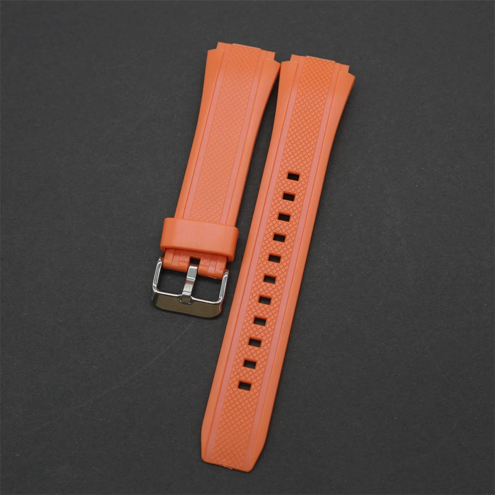 EF-552, EF-552D用のソフトtpu時計バンド,スポーツ時計ストラップ,ブレスレットベルト