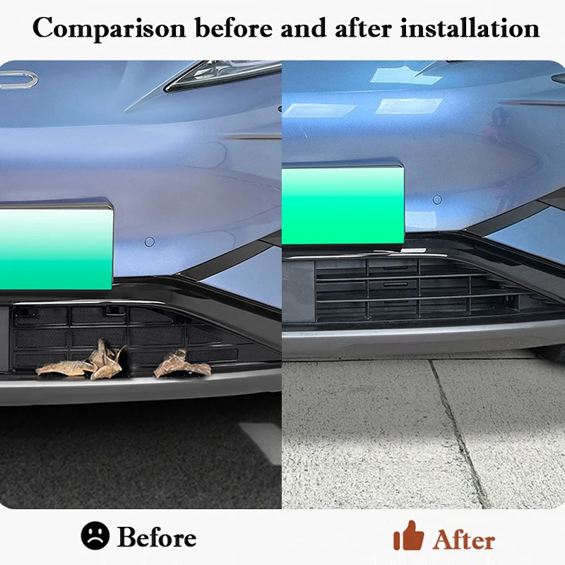 Good Quality New For BYD Sea Lion 07 EV 2024 2025 Anti-insect Front Grille Mesh Car Honeycomb Grid Auto Bumper Grill Guard Mesh