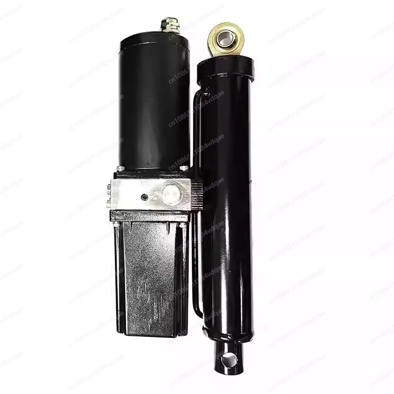 TGH40-203X  Double Acting Heavy Duty DC 12V-48V AC 220V High Speed Electro Electric Electronic Hydraulic Linear Actuator