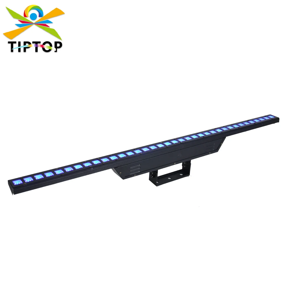 

TIPTOP 36x3W 3535 SMD RGB 3IN1 Non Waterproof Color Pixel Control Led Wall Washer Light Disco Room Background Led Lighting