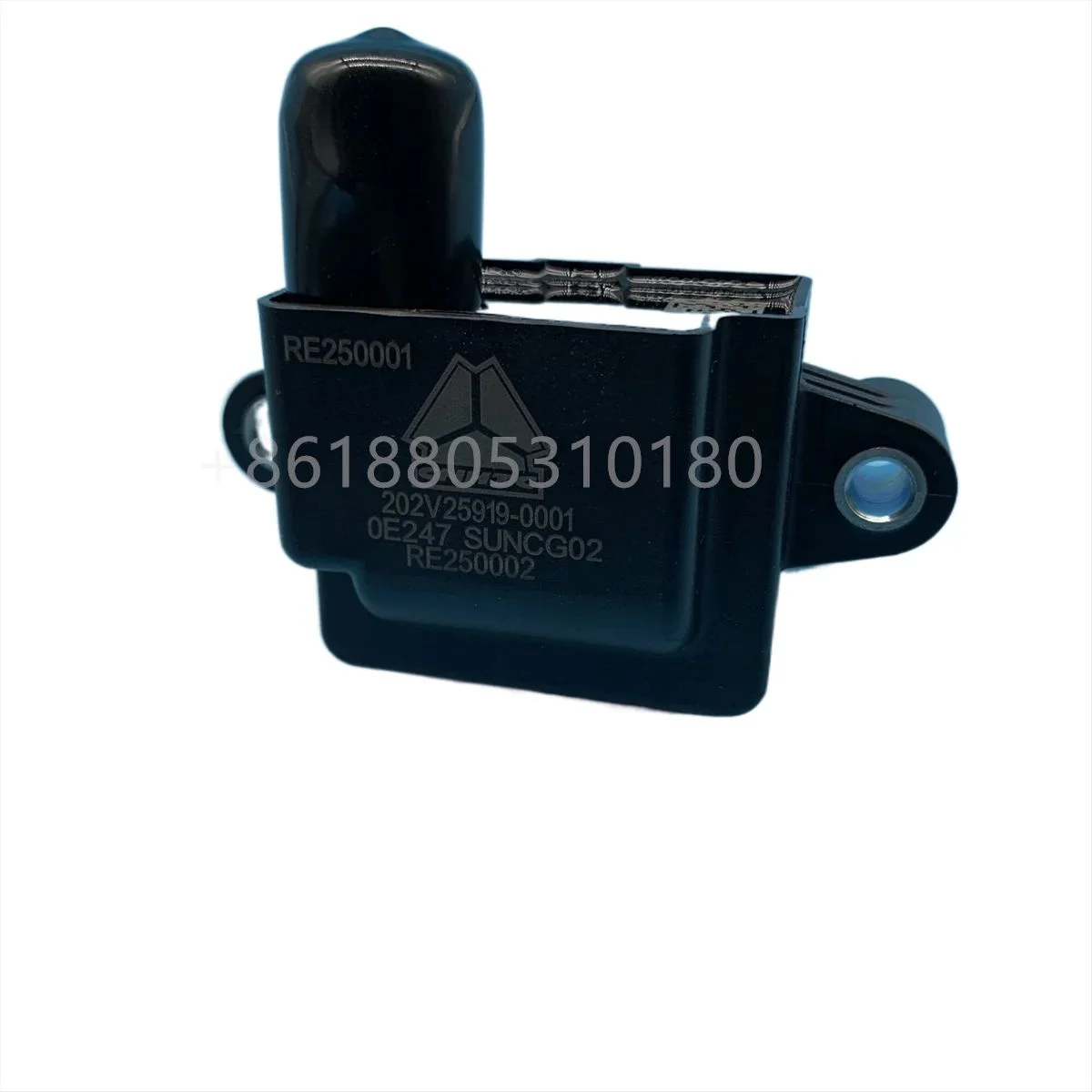 Ignition Coil for SITRAK MAN CNG Engine 202V25919-0001 Compatible with Various Models - Ignition Module for Automotive Use