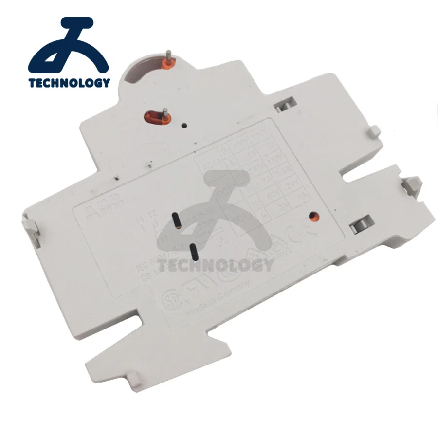 NEW ABB air switch signal auxiliary contact S2C-S/H6R S2C-S11R S2C-S02R S2C-S20R