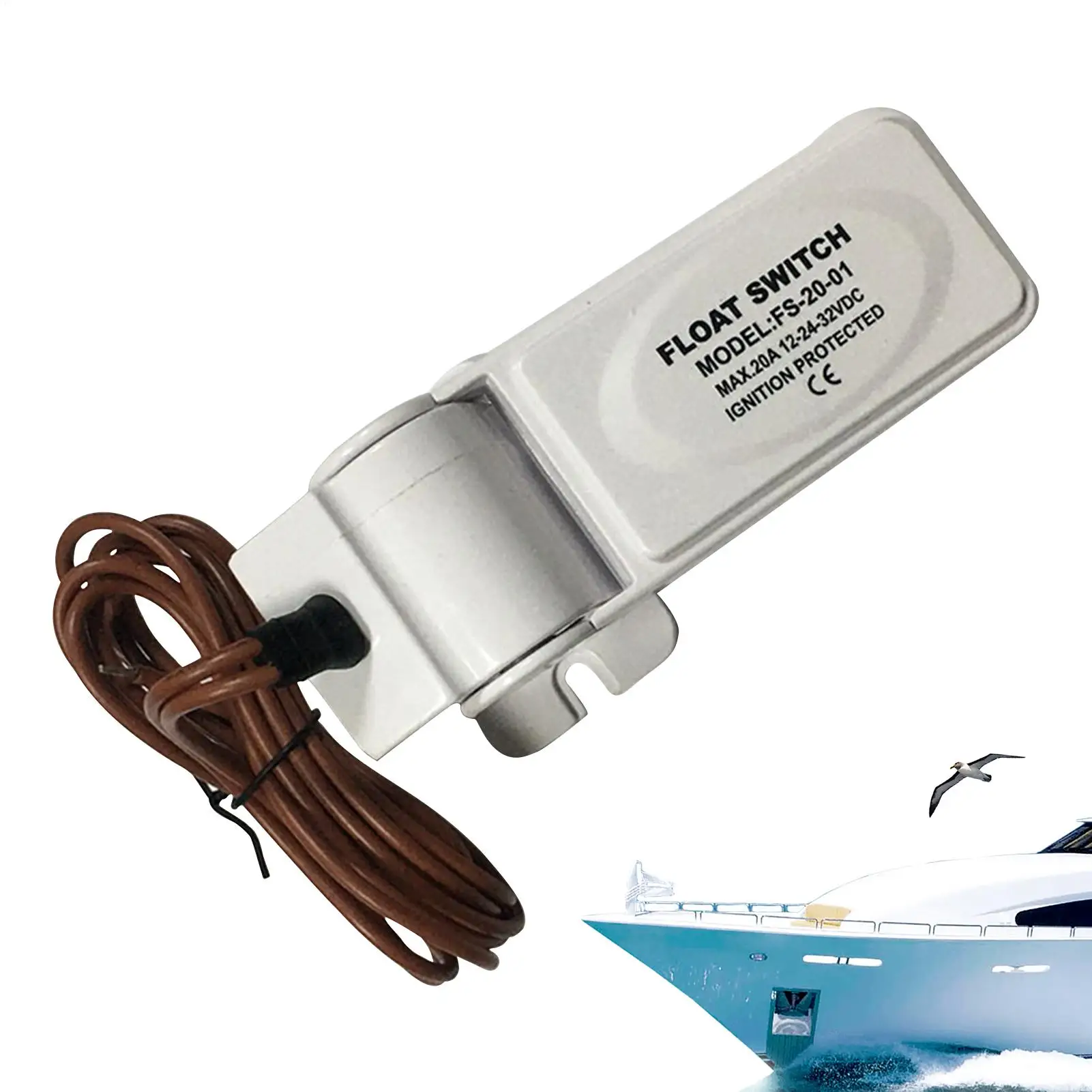 

Поплавковые выключатели трюмного насоса Датчик расхода Переключатели постоянного тока Контроллер уровня воды Сменные круизные детали Датчик расхода корабля Уровень воды