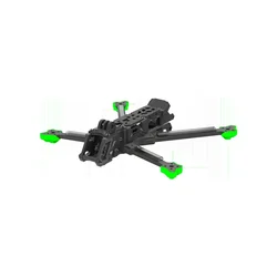 IFlight Nazgul Evoque F6 V2 Kit telaio 6 pollici F6D/F6X HD/analogico (Squashed-X / DeadCat) con braccio da 6mm per parti FPV