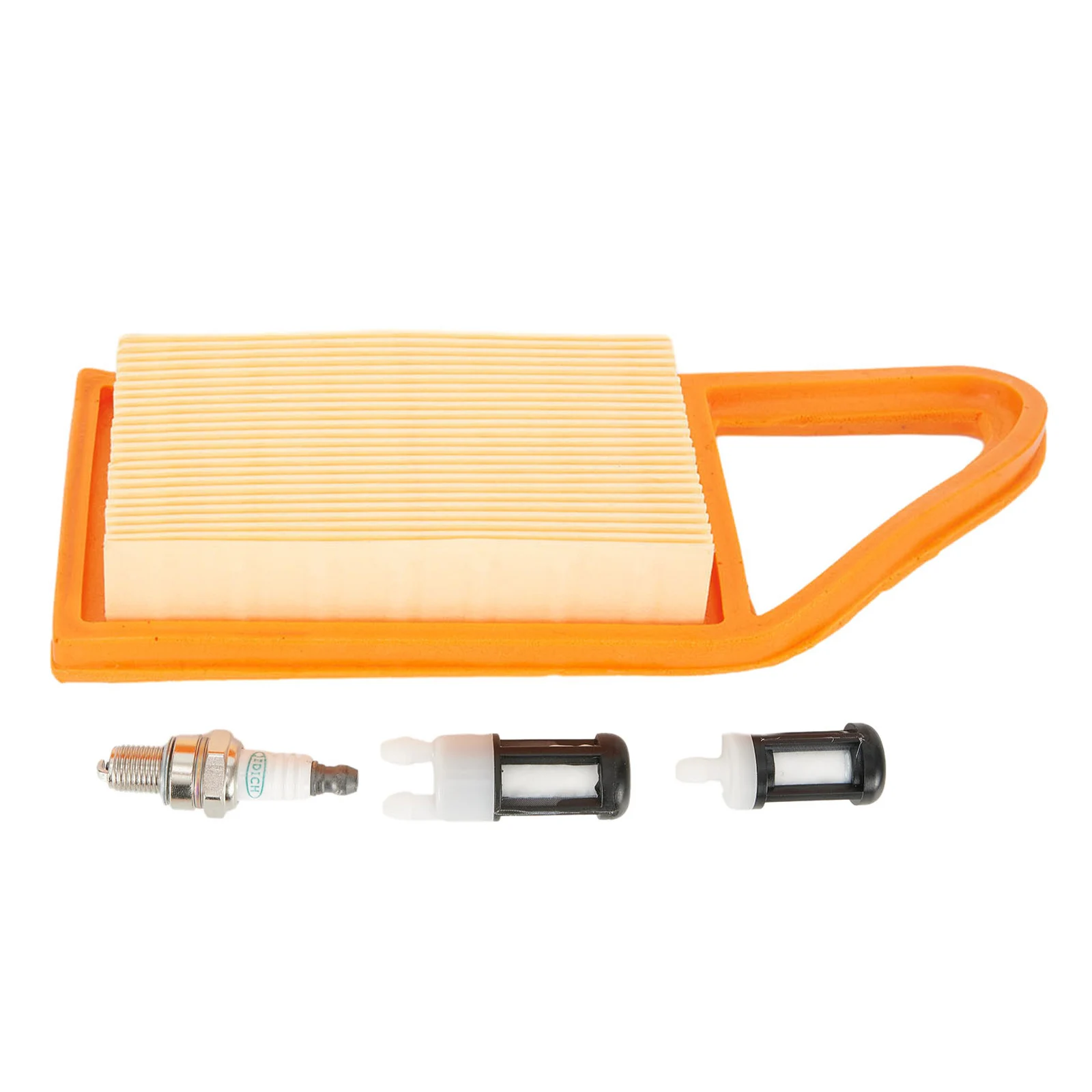 Fit For Air Filter Tune-Up Kit, BR500, BR550, BR600, BR700, 4282-141-0300 For -Stihl OEM Single Port & Dual Port Fuel Filters