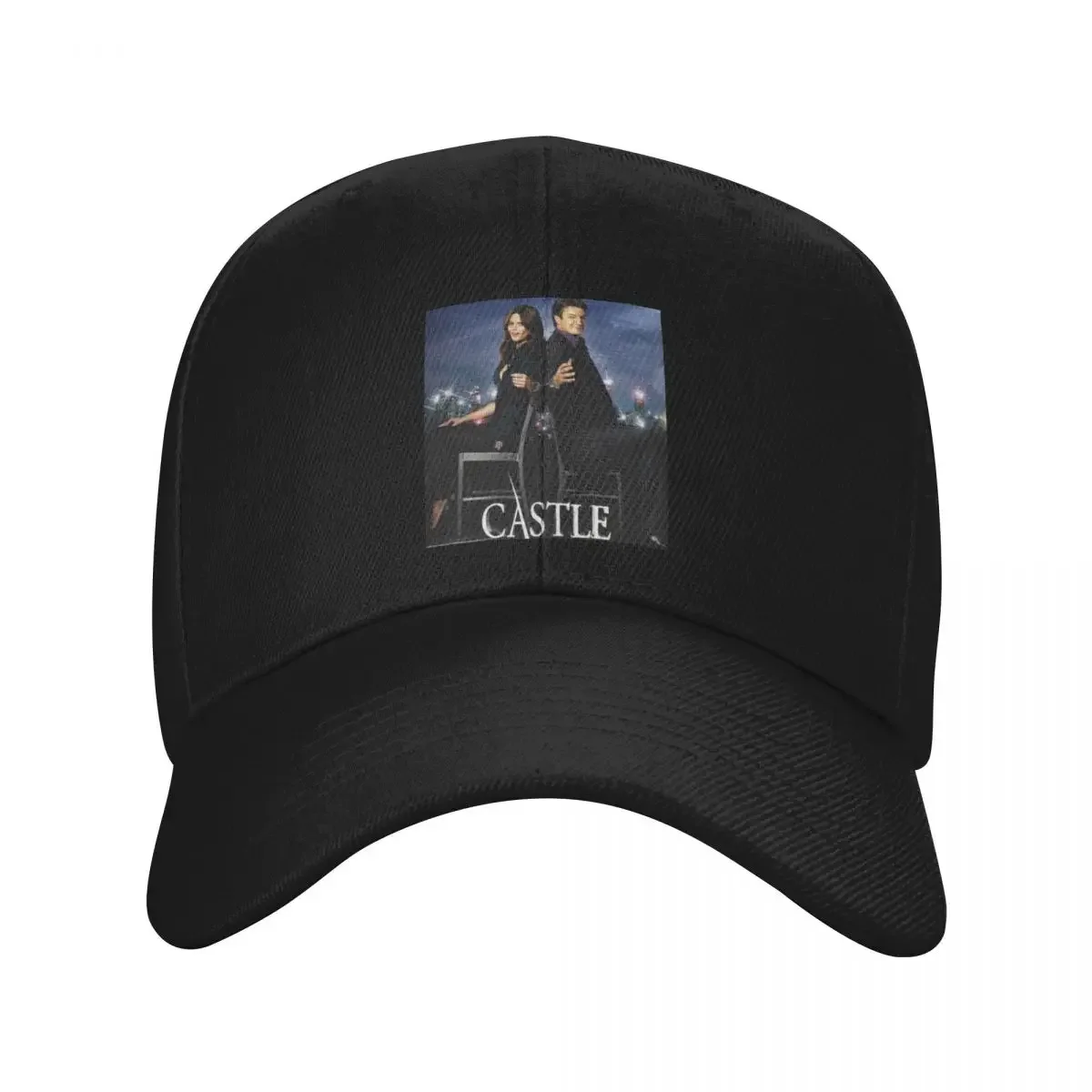 Castle and Beckett Baseball Cap Streetwear hard hat custom Hat tactical cap Mens Caps Women's