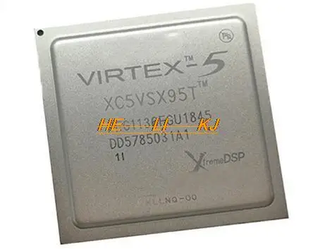 

100% NEWHigh quality products XC5VSX95T-1FFG1136I BGA