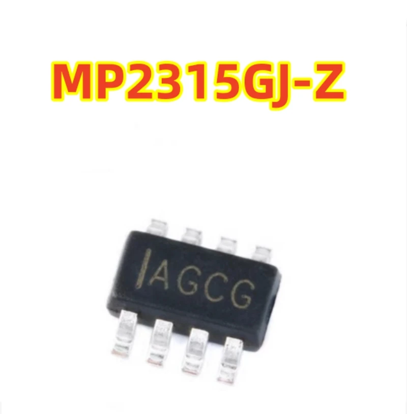 Original Genuine SMD MP2315GJ-Z TSOT23-8 Synchronous Buck Converter DC-DC Chip 100% brand new chip