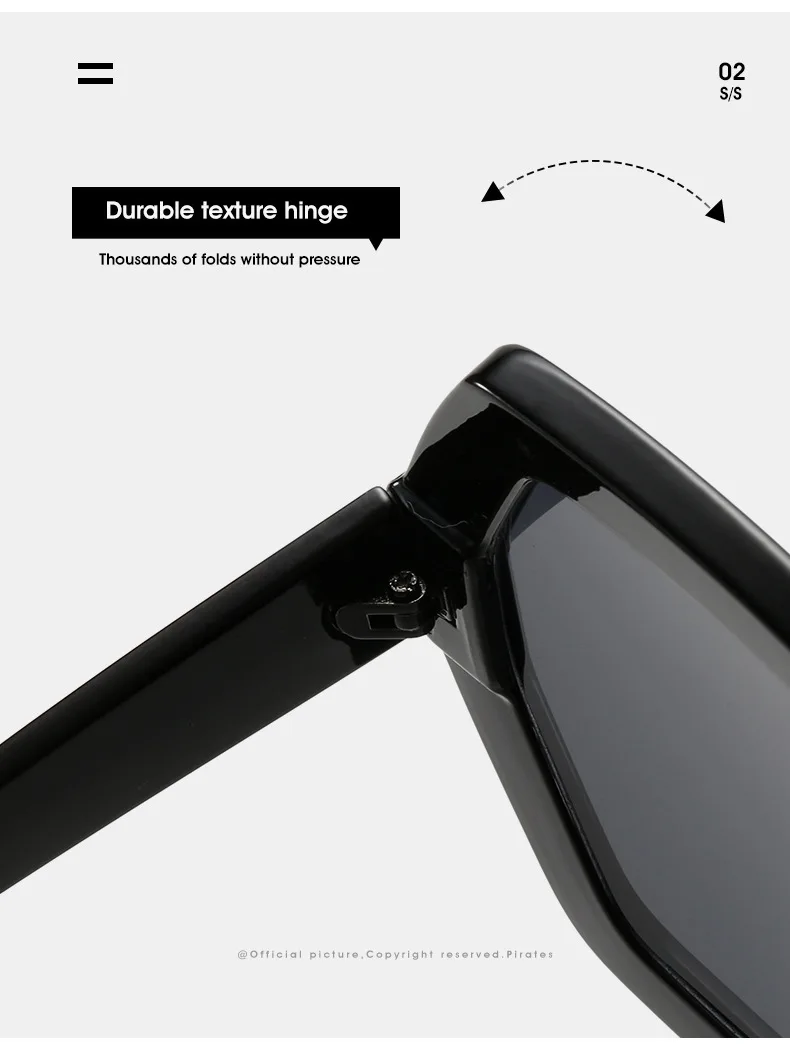 نظارات شمسية للرجال نظارات شمسية للنساء على طراز الهيب هوب الشرير الكلاسيكي، مناسبة لتسلق الجبال والسياحة واستخدام الشاطئ