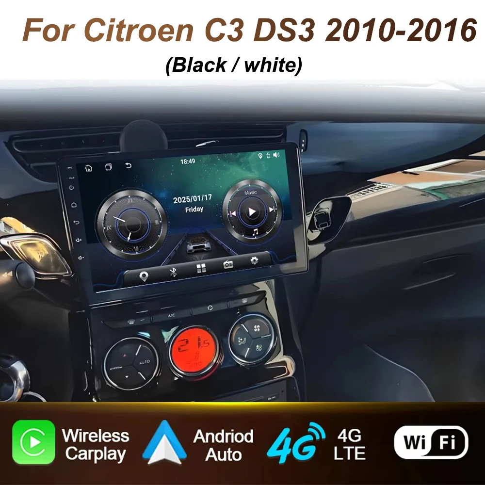 Android For Citroen…