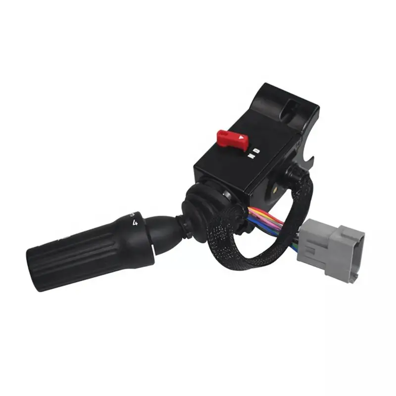 

Transmission Control Handle 3109354 310-9354 For Caterpillar Engine 3054C C4.4 Backhoe Loader Handle 420F 428E 428F 430F-A67F