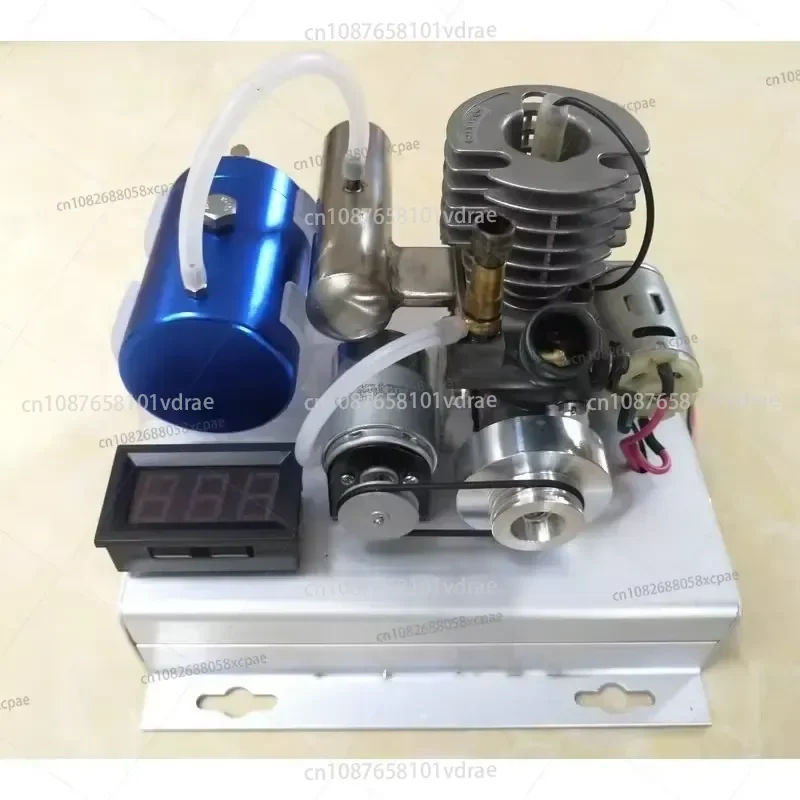 Two-stroke Generator Micro Engine Mini Small and Micro Engine with One Key Start