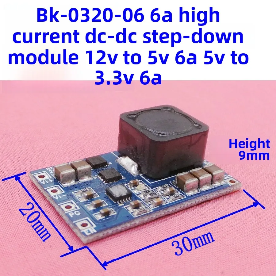 DC-DC Step-Down Pow…