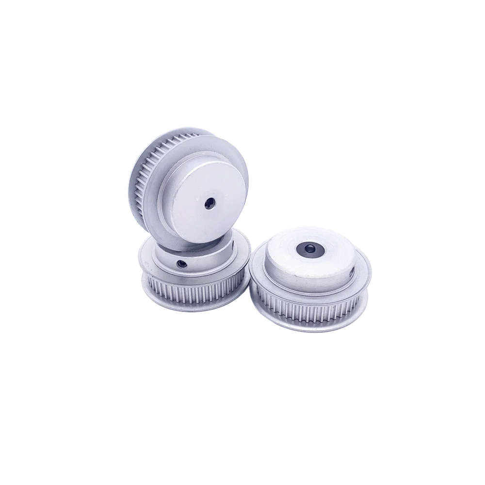 HTD3M Timing Pulley BF Type 44T 45T 48T 50T 55T HTD 3M Timing Pulley Bore 10/15mm Belt Width 5~25mm HTD3M Synchronous Wheel