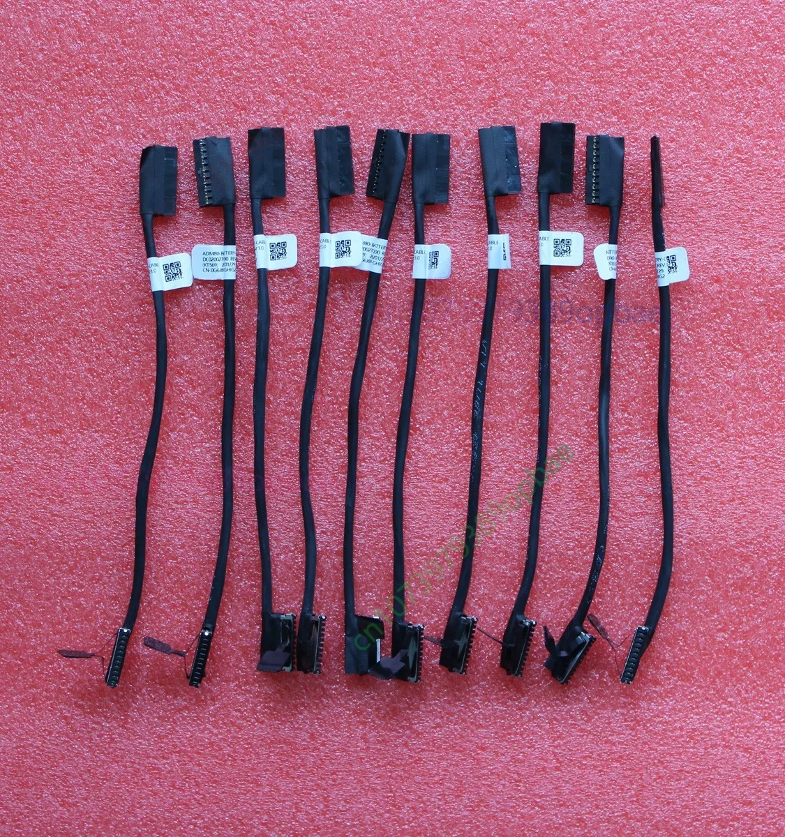 

10pcs Battery Cable For Dell Latitude E5570 M3510 0G6J8P DC020027Q00