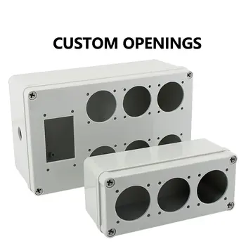 8 best sales כיסוי קופסת החשמל - №1