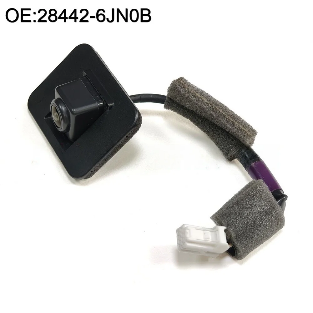 For Nissan Altima 2020 Adjustable Angle Lens 1080P Rear Camera For Safe Reversing High Resolution Sensor Stable Video Signal