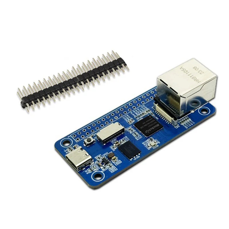 

Модуль макетной платы B68A RV1103 Micro-Linux RISC-V Vision Модуль разработки искусственного интеллекта с сетевым портом