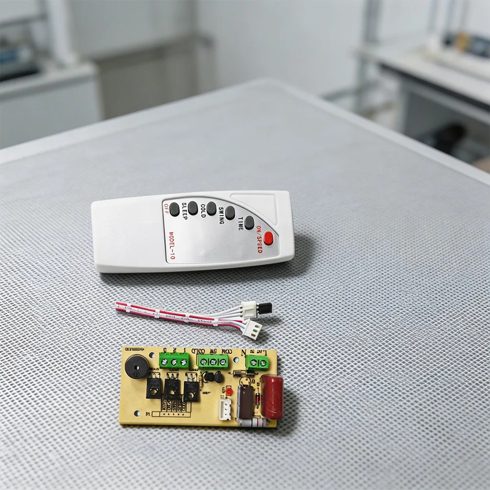 High-Power Fan Control Board (300W) Suitable For Various Types Of Fans  For Air Cooler Cooling System Replacement Part