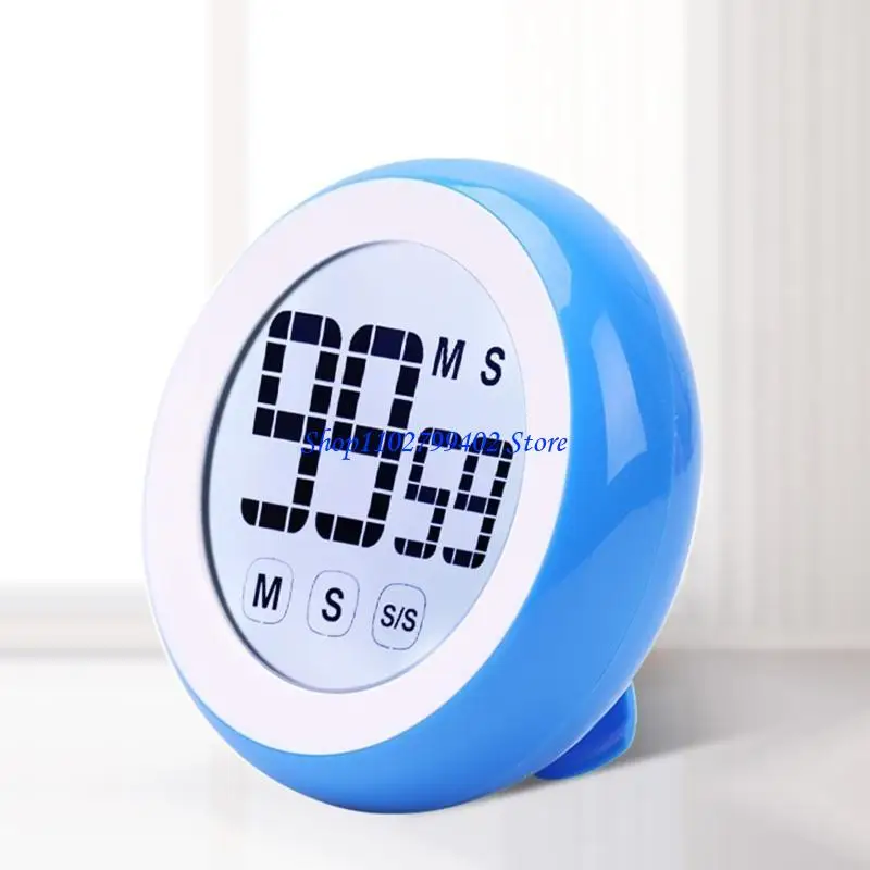 547F Teacher Timer Large Digital- Classroom Timer for Kids LCD Countdown Up