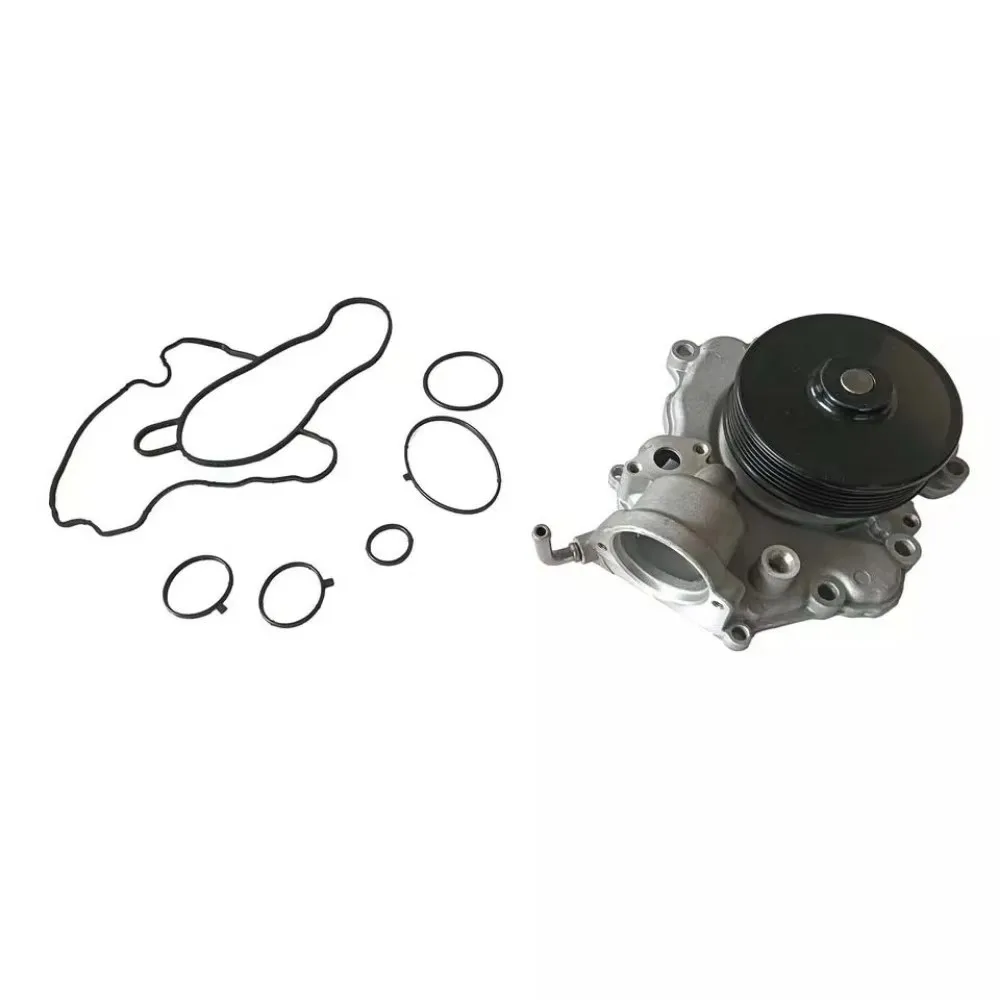 Engine Parts Water Pump Fit 3.0 L T EXF Diesel For Jeep Grand Cherokee WK WK2 Dodge RAM 1500 3.0L CRD V6 68211202AB 14-19