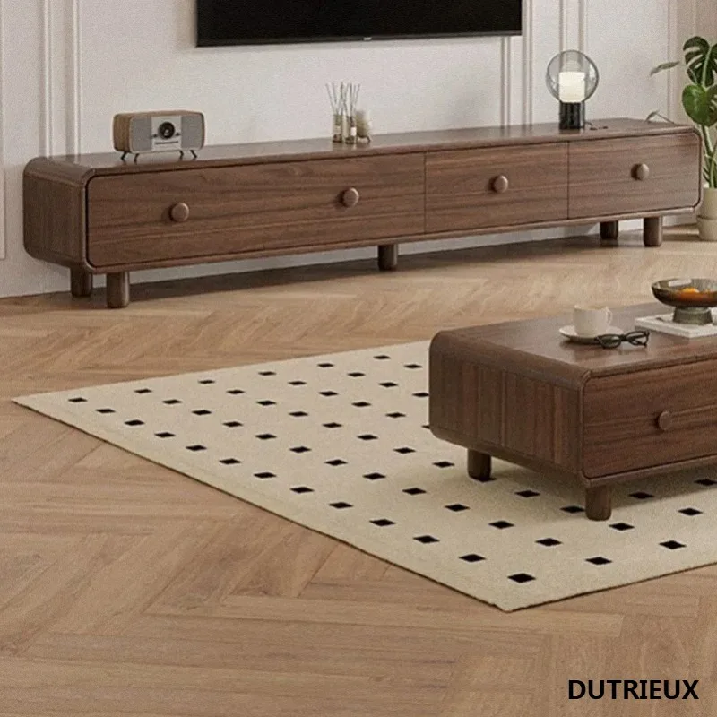Drawers Storage Tv Stands Living Room Modern Display Luxury Nordic Organizer Tv Table Aesthetic Designer Muebles Home Furniture