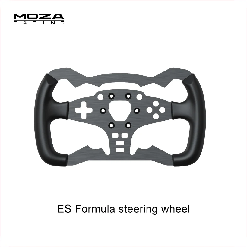 ملحقات ألعاب عجلة القيادة المحاكاة MOZA Racing KS/FSR2/VPS/GS V2