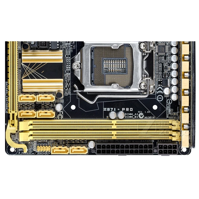 For Intel Z87 Z87I-PRO Z87i motherboard Used original LGA 1150 LGA1150 DDR3 32GB USB2.0 USB3.0 SATA3 Desktop Mainboard