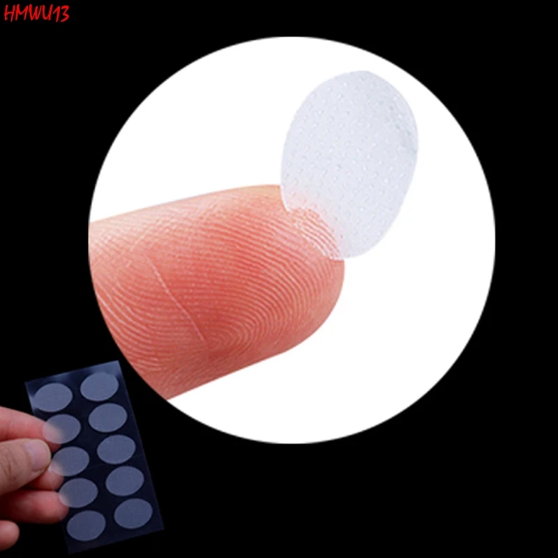 100pcs High Quality Fashion Invisible Ear Lift For Ear Lobe Support Tape For Stretched Or Torn Earring Protector