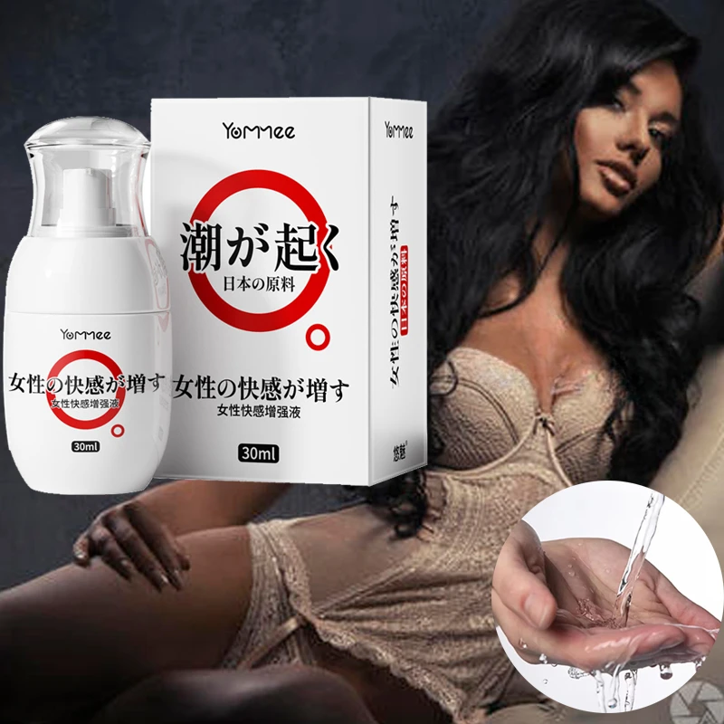 Female Fast Orgasm Stimulant Vaginal Tighten pleasure Gel  intensely Libido Enhanced Sex Ability for Women Erotic arousal liquid