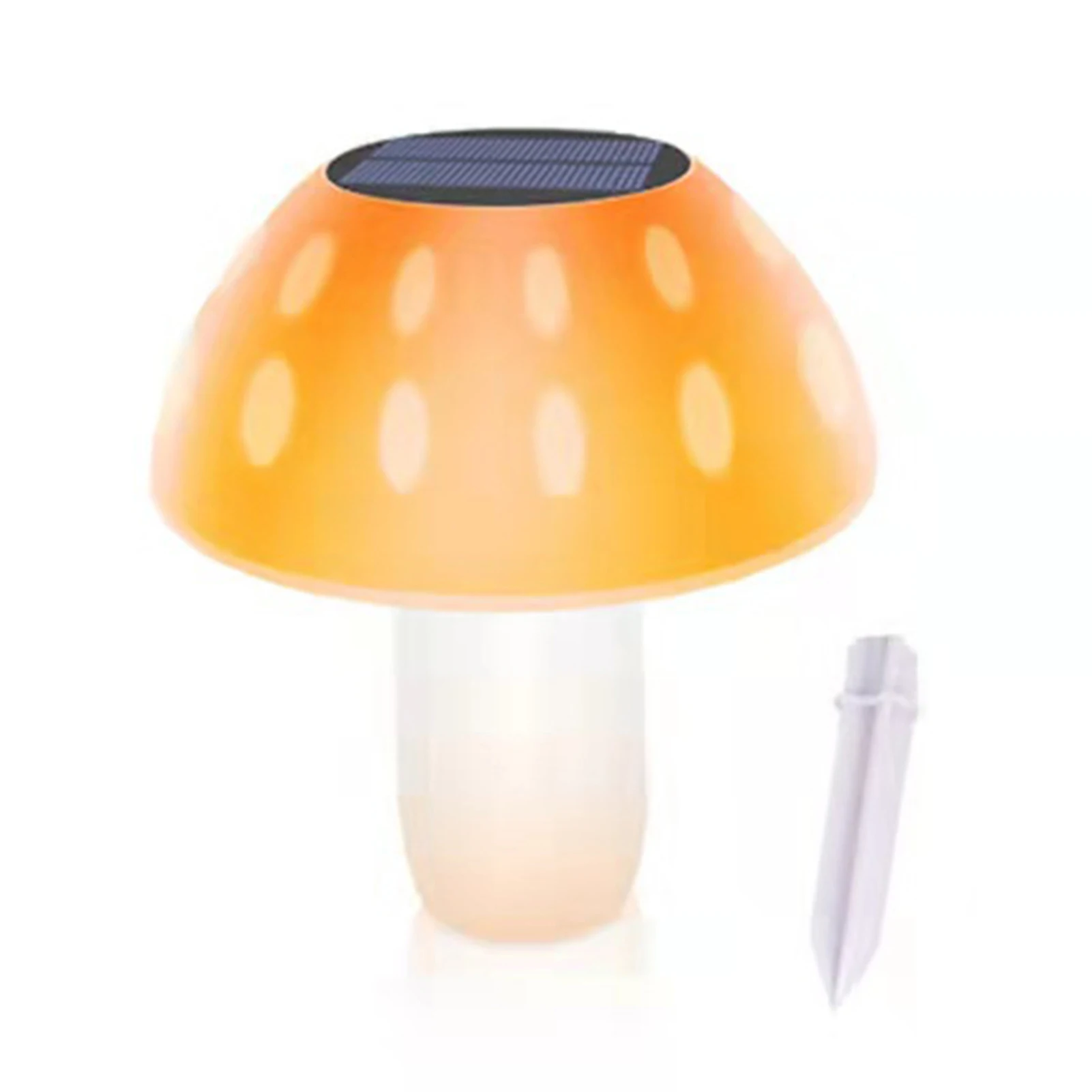 

Garden Solar Mushroom Lights Light Control Decoration Lawn Landscape Lamp for Patio Lawn Garden Decoration