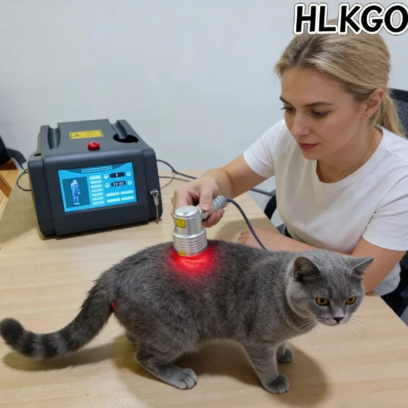 

Лазерная терапия клинического класса 650 нм 808 нм для облегчения боли в спине, шее, коленях, при артрите, бурсите и заживлении ран (для домашнего использования)