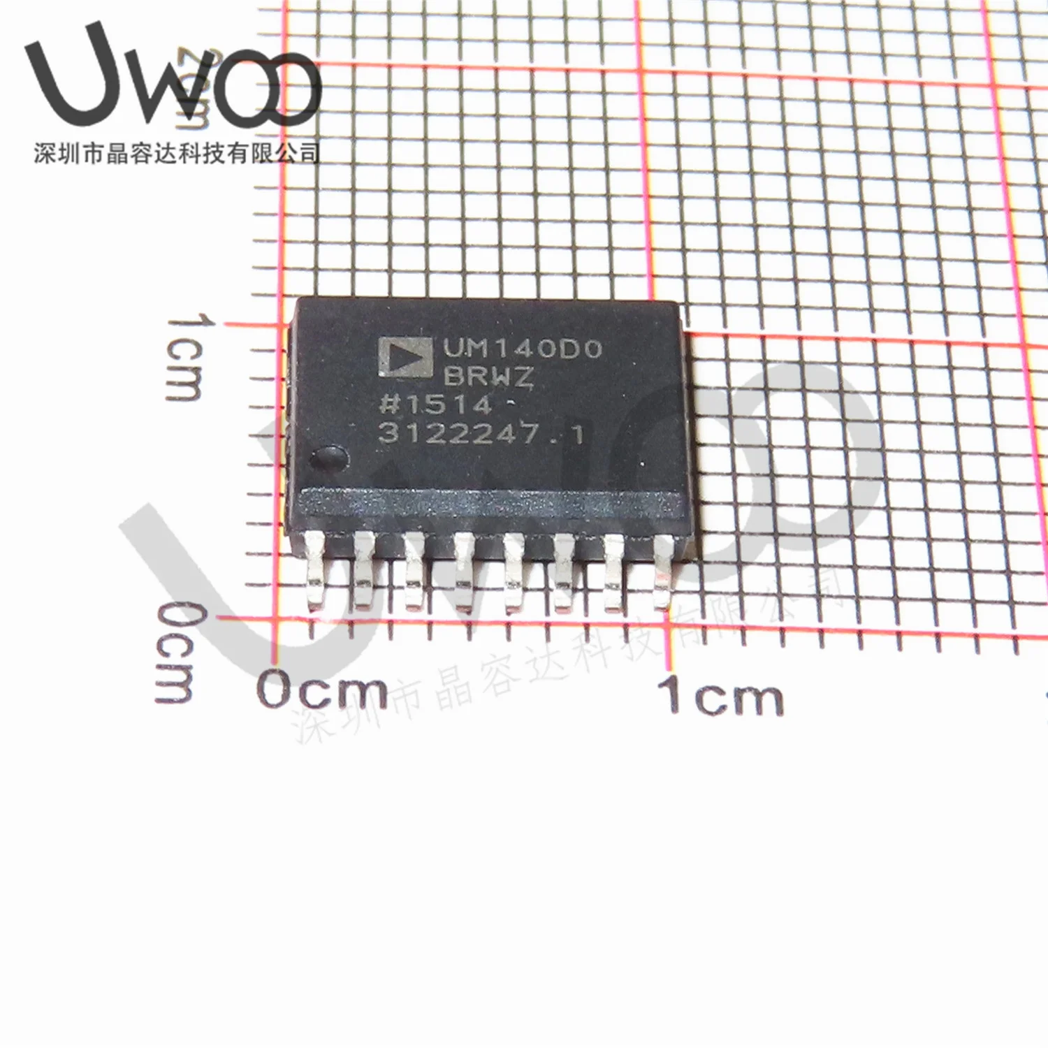 

2-5Pcs 100% New ADUM3400ARWZ ADUM3400 ADUM140D0BRWZ UM140D0 ADUM142E1BRWZ UM142E1 SOIC-16 SOP16 Brand new original chips ic