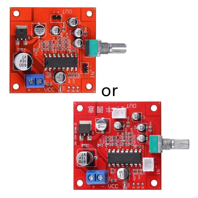 462d PT2399 Microfoon Reverb-plaat Reverberation Board Geen voorversterker voor 6V-15V