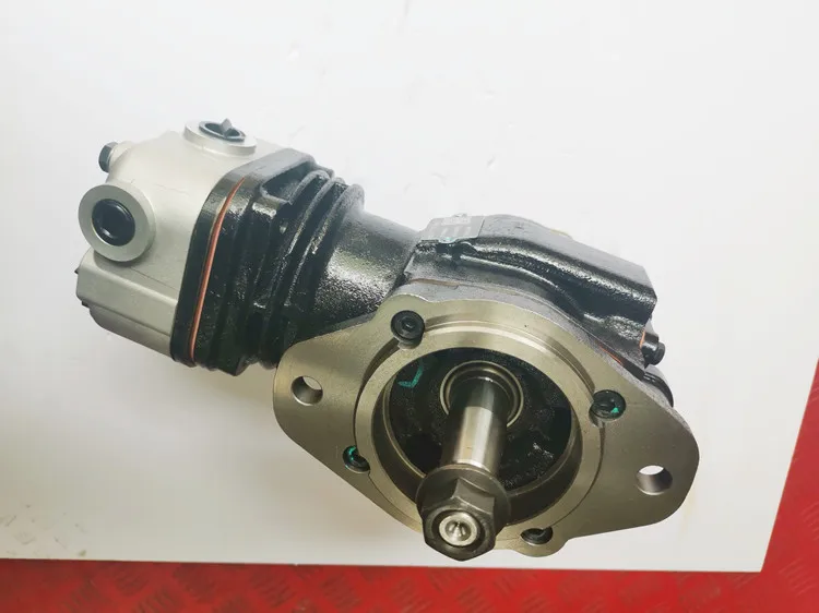 EQ153 Engine Spare Parts 6BT 5.9 Air Brake Compressor Pump 3509DR10-010 3974548