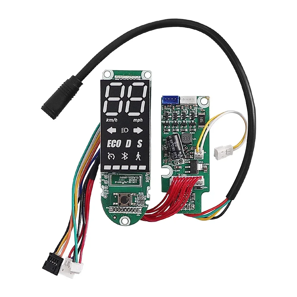Für Segway Ninebot Max G2 Armaturenbrett-Display Controller Motherboard LED-Anzeigetafel Elektroroller Zubehör Ersatzteile – Detail 7