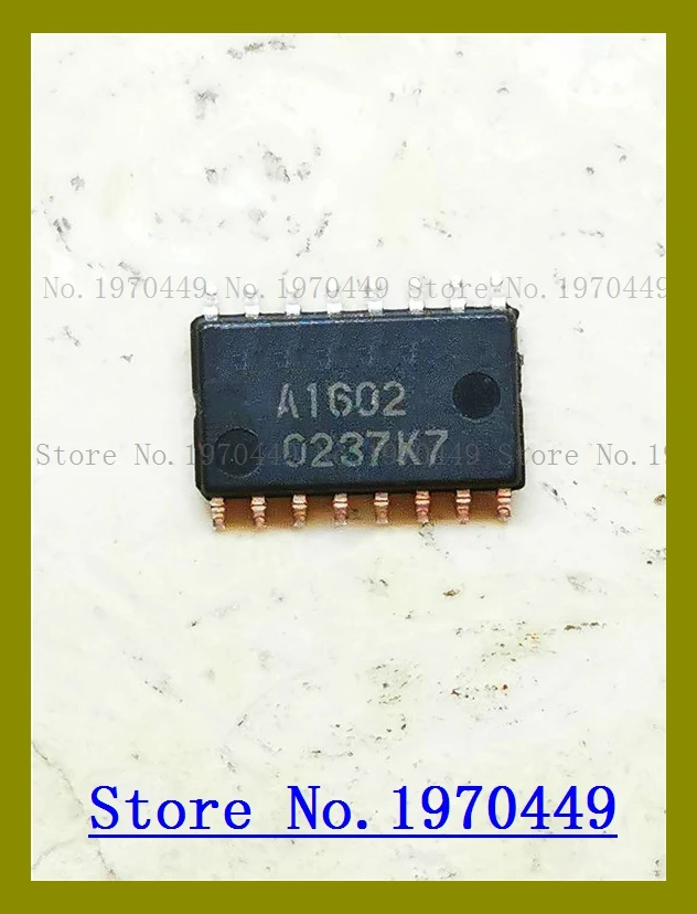 UPA1602GS SOP-16 A1602 SOP16 the old