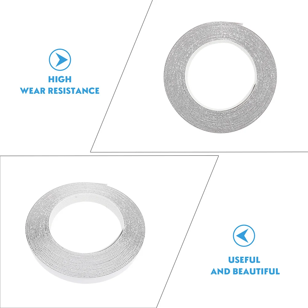 

Edges Banding Furniture Self Adhesive Veneer Edging Strip for Cabinet Repair Flexible Wood Veneer Tape Adhesive Furniture