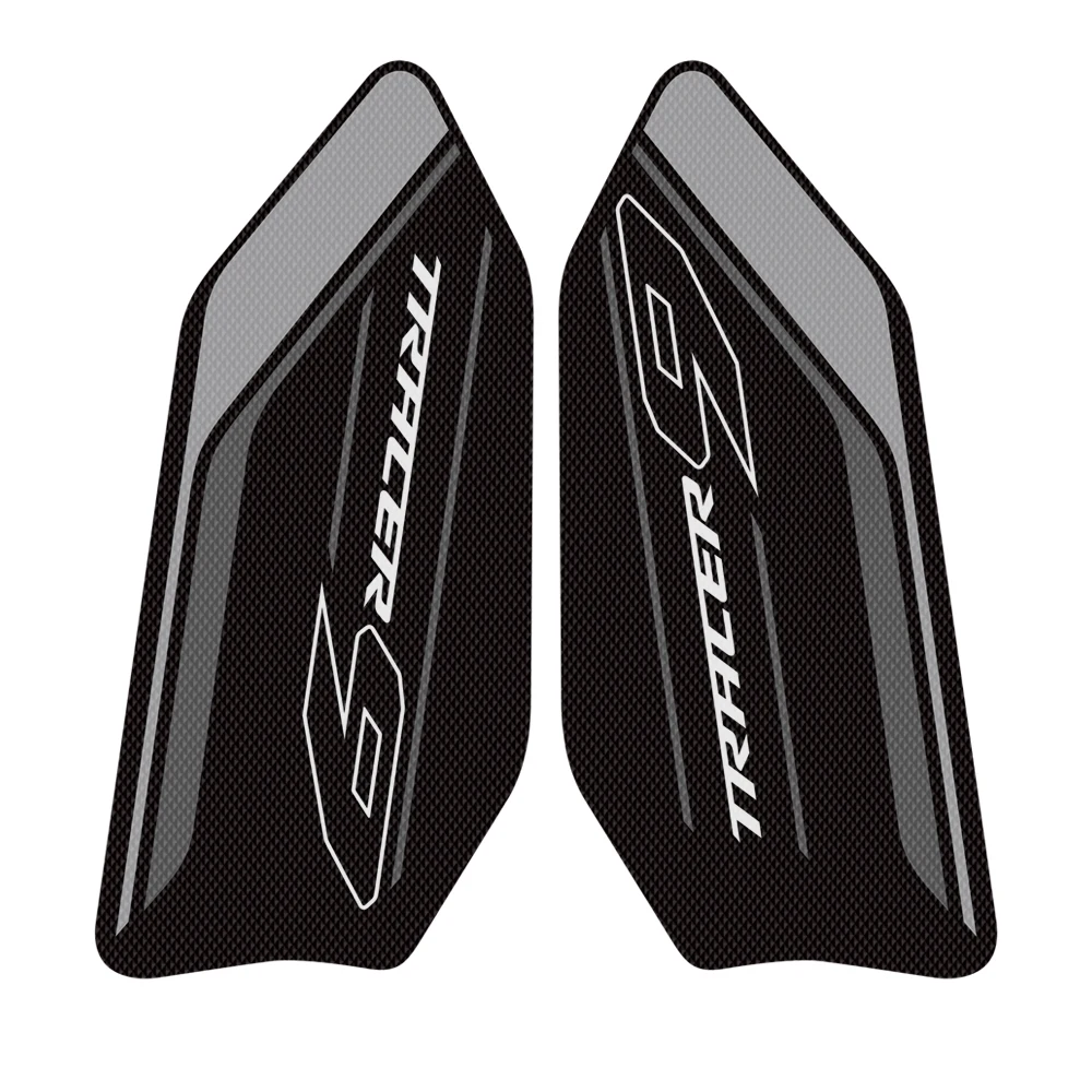 

for YAMAHA Tracer 9 GT + 2025-2026 Motorcycle Side Tank Pad Protection Knee Grip Mat