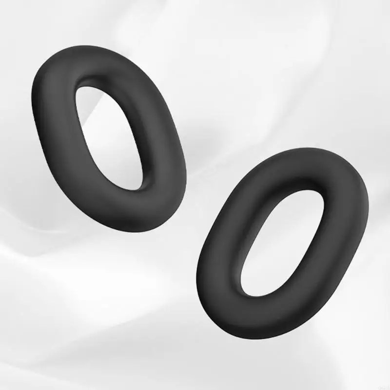 WH1000XM6 이어폰 이어 컵 커버 액세서리의 실리콘 땀 케이스 커버