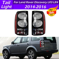 LR052395 LR052397 Car Rear Bumper Tail Light Taillight Tail Lamp Stop Brake Lamp For Land Rover Discovery LR3 LR4 2014 2015 2016