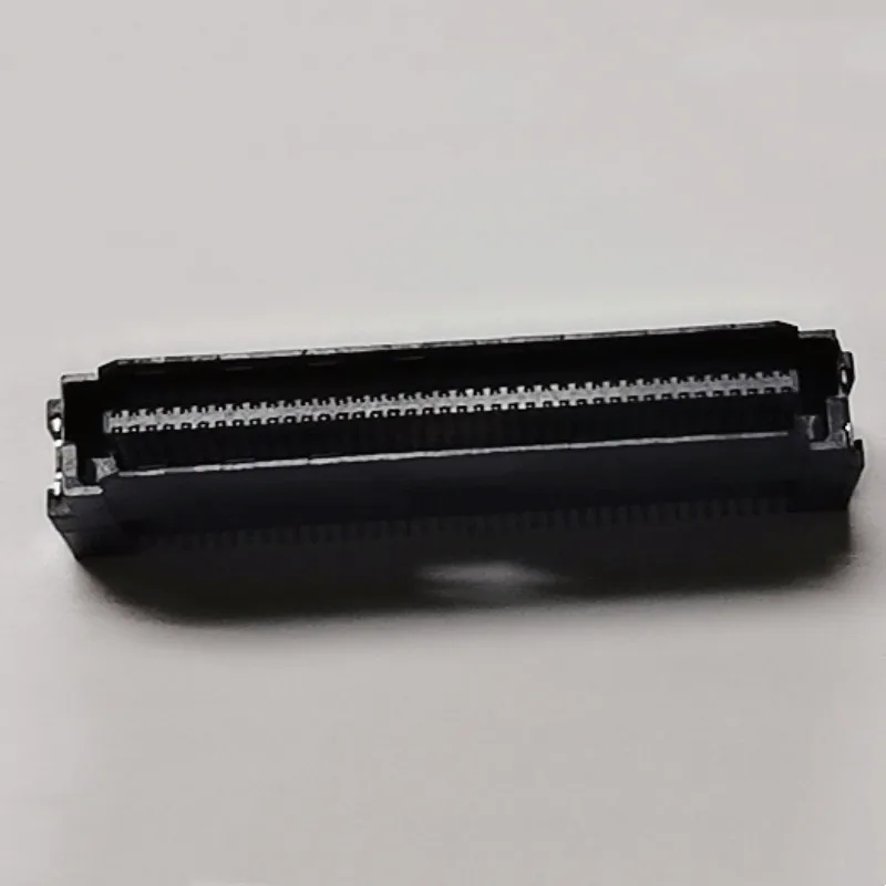 

DFJ-RC080-S831124D-FA 0.8MM 80P female H=20MM Connector