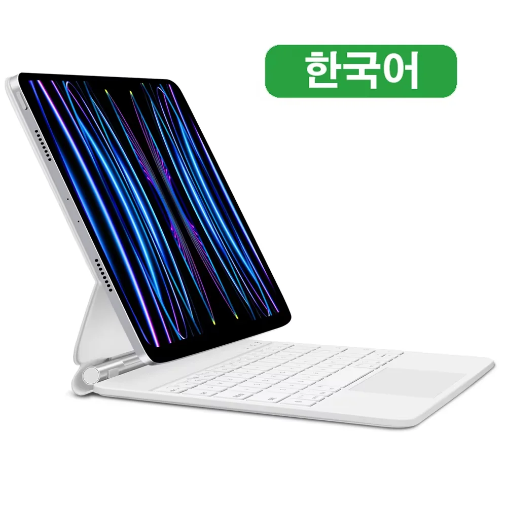 GOOJODOQ マジックキーボード iPad Pro 11 2024 Air 4 Air 5 Air 6